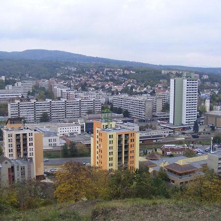 Goldapartman Salgótarján Salgotarjan Exterior foto