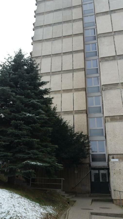 Goldapartman Salgótarján Salgotarjan Exterior foto